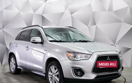 Mitsubishi ASX I рестайлинг, 2013 год, 1 144 000 рублей, 7 фотография
