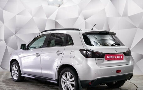 Mitsubishi ASX I рестайлинг, 2013 год, 1 144 000 рублей, 3 фотография