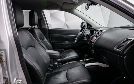 Mitsubishi ASX I рестайлинг, 2013 год, 1 144 000 рублей, 12 фотография