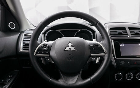 Mitsubishi ASX I рестайлинг, 2013 год, 1 144 000 рублей, 14 фотография