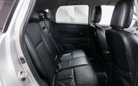Mitsubishi ASX I рестайлинг, 2013 год, 1 144 000 рублей, 13 фотография
