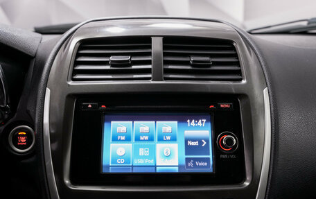 Mitsubishi ASX I рестайлинг, 2013 год, 1 144 000 рублей, 20 фотография