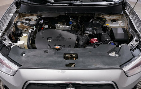 Mitsubishi ASX I рестайлинг, 2013 год, 1 144 000 рублей, 22 фотография