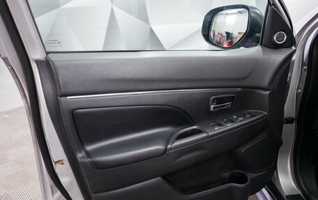 Mitsubishi ASX I рестайлинг, 2013 год, 1 144 000 рублей, 16 фотография