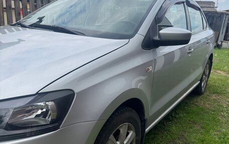 Volkswagen Polo VI (EU Market), 2011 год, 710 000 рублей, 5 фотография