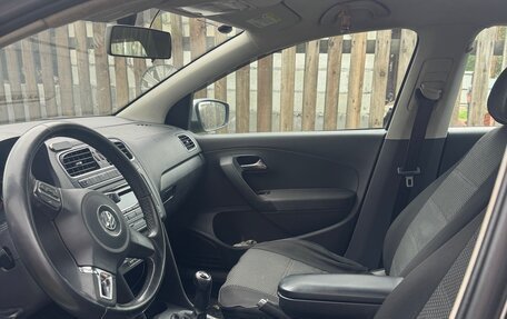 Volkswagen Polo VI (EU Market), 2011 год, 710 000 рублей, 6 фотография