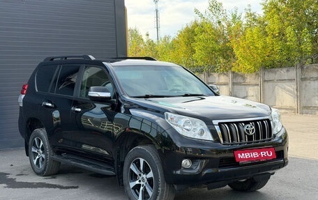 Toyota Land Cruiser Prado 150 рестайлинг 2, 2012 год, 2 970 000 рублей, 2 фотография