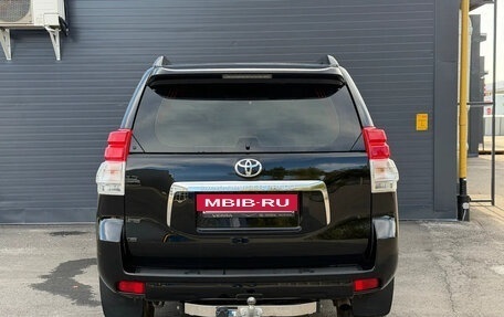 Toyota Land Cruiser Prado 150 рестайлинг 2, 2012 год, 2 970 000 рублей, 5 фотография