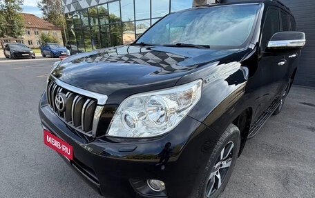 Toyota Land Cruiser Prado 150 рестайлинг 2, 2012 год, 2 970 000 рублей, 9 фотография