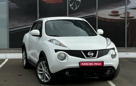 Nissan Juke II, 2012 год, 899 000 рублей, 4 фотография