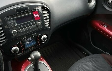 Nissan Juke II, 2012 год, 899 000 рублей, 11 фотография