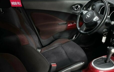 Nissan Juke II, 2012 год, 899 000 рублей, 10 фотография