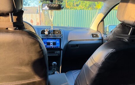 Volkswagen Polo VI (EU Market), 2014 год, 680 000 рублей, 10 фотография