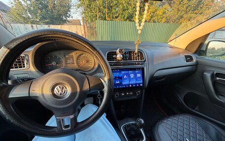 Volkswagen Polo VI (EU Market), 2014 год, 680 000 рублей, 12 фотография