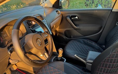 Volkswagen Polo VI (EU Market), 2014 год, 680 000 рублей, 11 фотография