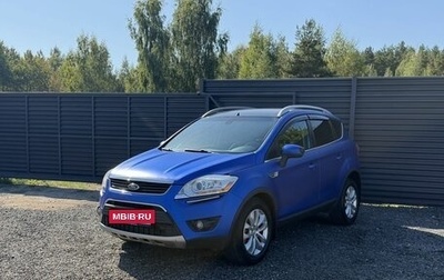 Ford Kuga III, 2009 год, 745 000 рублей, 1 фотография