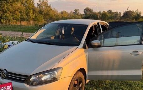 Volkswagen Polo VI (EU Market), 2014 год, 680 000 рублей, 6 фотография