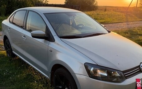 Volkswagen Polo VI (EU Market), 2014 год, 680 000 рублей, 5 фотография