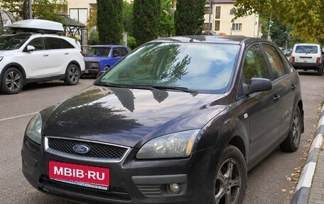 Ford Focus II рестайлинг, 2006 год, 355 000 рублей, 1 фотография