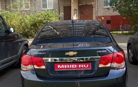 Chevrolet Cruze II, 2010 год, 550 000 рублей, 1 фотография