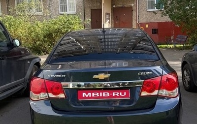 Chevrolet Cruze II, 2010 год, 550 000 рублей, 1 фотография