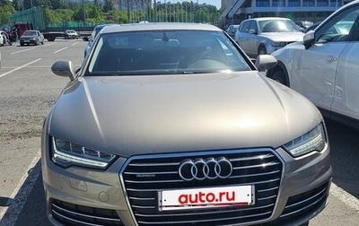 Audi A7, 2016 год, 2 850 000 рублей, 1 фотография