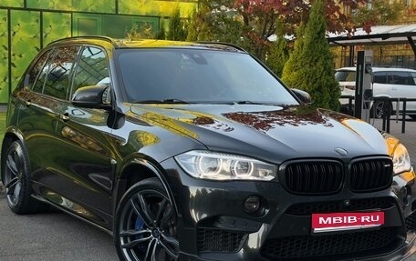 BMW X5 M, 2018 год, 4 800 000 рублей, 1 фотография