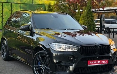 BMW X5 M, 2018 год, 4 800 000 рублей, 1 фотография