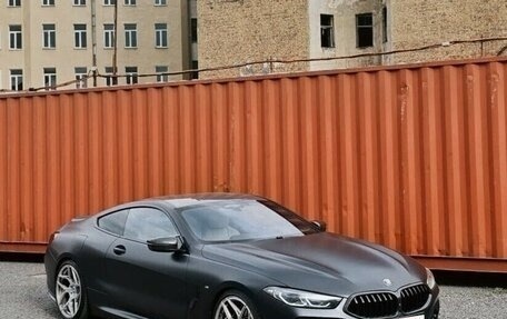 BMW 8 серия, 2020 год, 11 800 000 рублей, 1 фотография