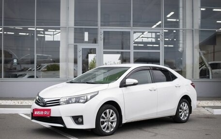 Toyota Corolla, 2013 год, 1 150 000 рублей, 1 фотография