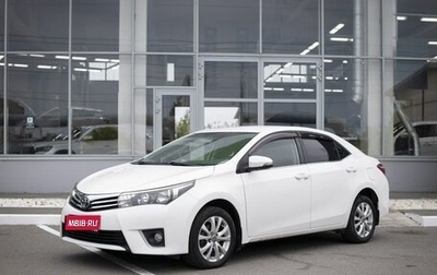 Toyota Corolla, 2013 год, 1 150 000 рублей, 1 фотография