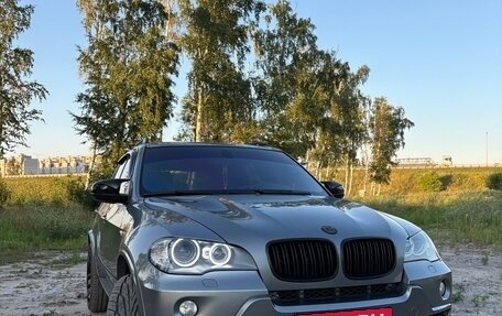BMW X5, 2007 год, 1 350 000 рублей, 1 фотография