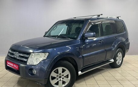 Mitsubishi Pajero IV, 2008 год, 990 000 рублей, 1 фотография