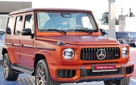 Mercedes-Benz G-Класс AMG, 2026 год, 29 800 000 рублей, 1 фотография
