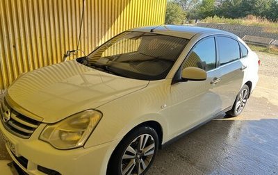 Nissan Almera, 2016 год, 480 000 рублей, 1 фотография
