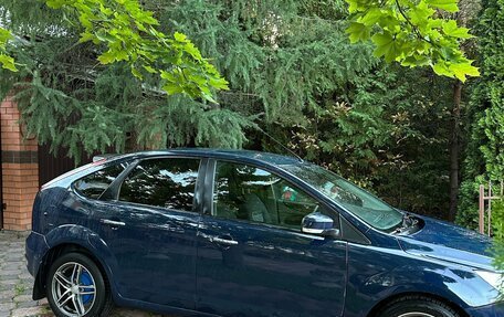 Ford Focus II рестайлинг, 2008 год, 295 000 рублей, 1 фотография