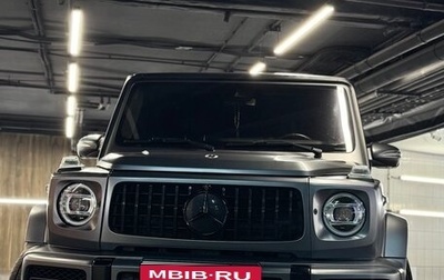 Mercedes-Benz G-Класс W463 рестайлинг _iii, 2021 год, 18 700 000 рублей, 1 фотография
