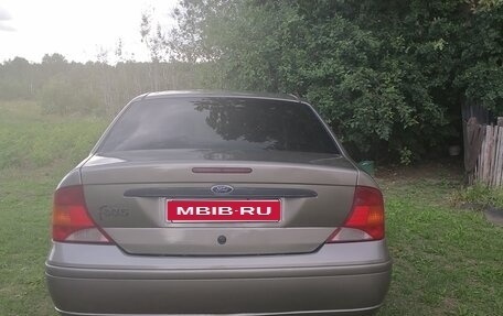 Ford Focus IV, 2003 год, 269 000 рублей, 1 фотография