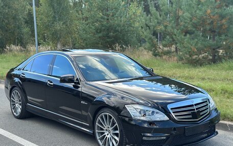 Mercedes-Benz S-Класс, 2006 год, 850 000 рублей, 1 фотография