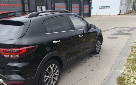 KIA Rio IV, 2021 год, 1 830 000 рублей, 4 фотография