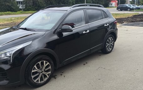 KIA Rio IV, 2021 год, 1 830 000 рублей, 7 фотография