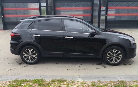 KIA Rio IV, 2021 год, 1 830 000 рублей, 3 фотография