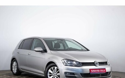 Volkswagen Golf VII, 2013 год, 1 449 000 рублей, 1 фотография