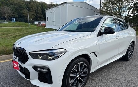 BMW X6, 2019 год, 5 850 000 рублей, 1 фотография