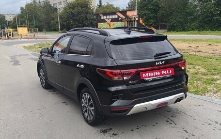 KIA Rio IV, 2021 год, 1 830 000 рублей, 6 фотография