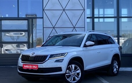 Skoda Kodiaq I, 2019 год, 2 999 000 рублей, 1 фотография