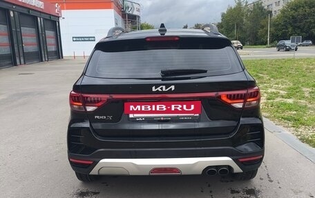 KIA Rio IV, 2021 год, 1 830 000 рублей, 5 фотография