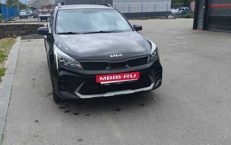 KIA Rio IV, 2021 год, 1 830 000 рублей, 2 фотография