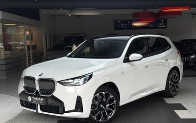 BMW X3, 2026 год, 7 400 444 рублей, 1 фотография