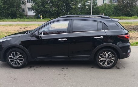 KIA Rio IV, 2021 год, 1 830 000 рублей, 8 фотография